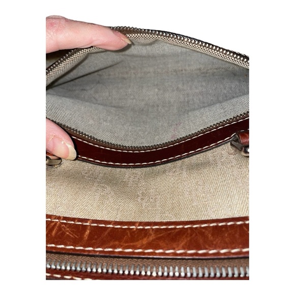 Vintage Dooney & Bourke‎ Hand Bag - Picture 13 of 16